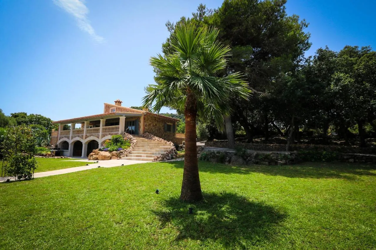 Willa Finca Casa De Leones In Cala Ratjada / Capdepera Capdepera  Capdepera (Mallorca)